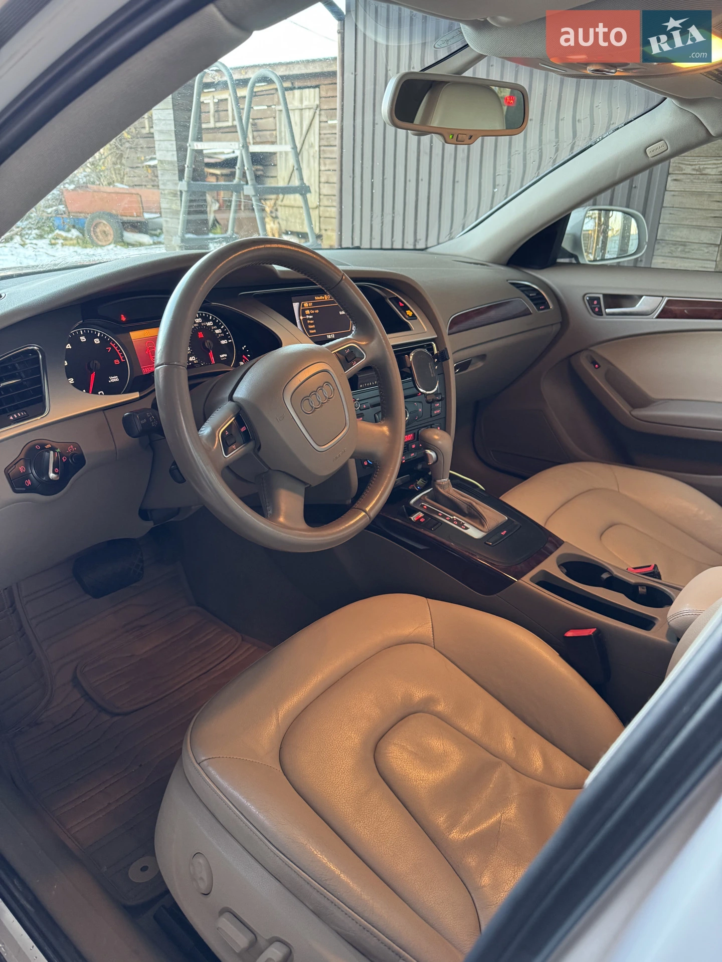 2012 Audi A4 - мініатюра 21
