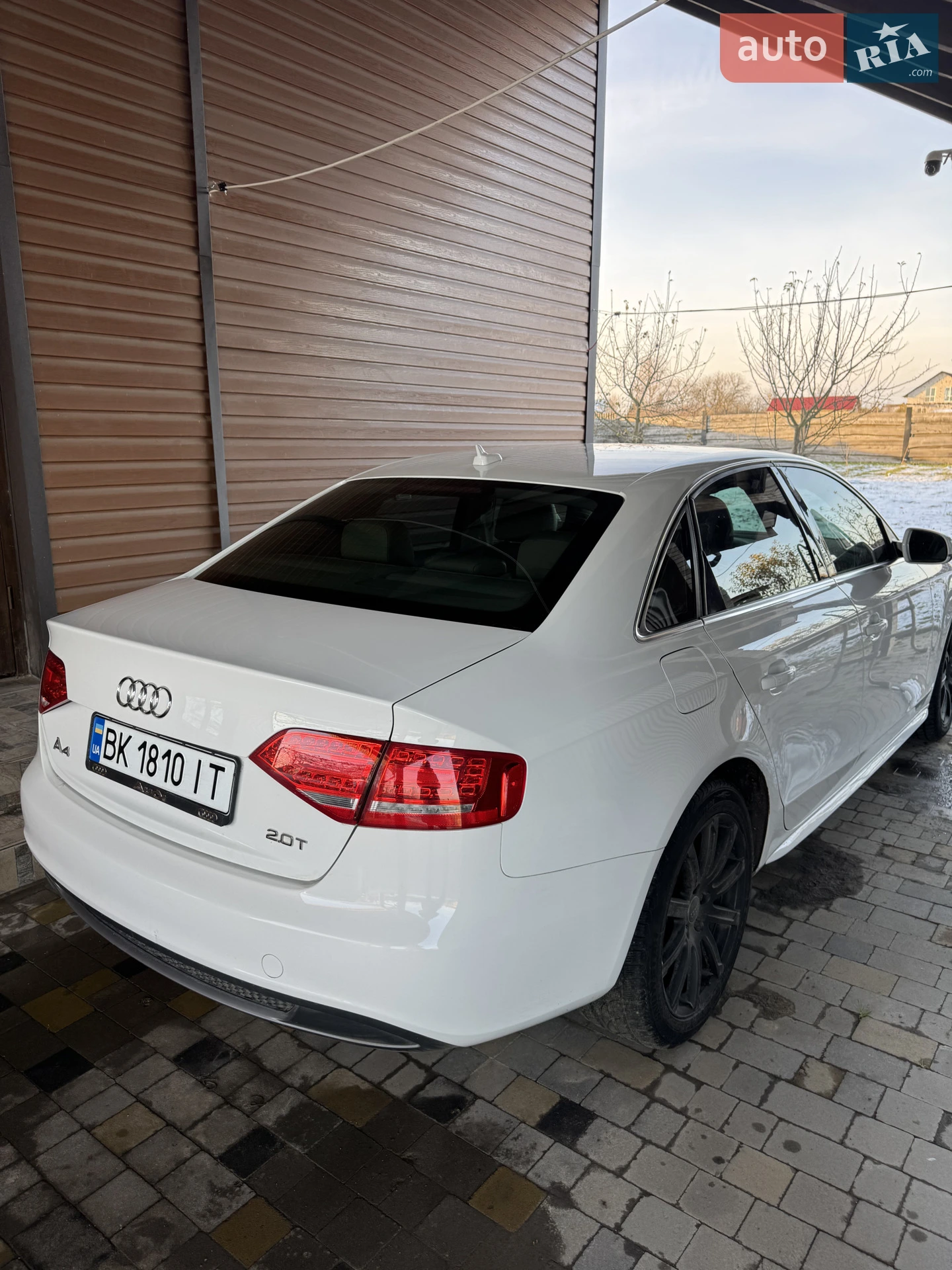 2012 Audi A4 - мініатюра 4