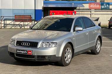Седан Audi A4 2003 в Одессе