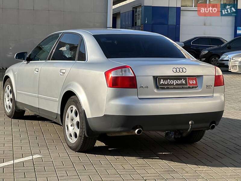 Седан Audi A4 2003 в Одесі