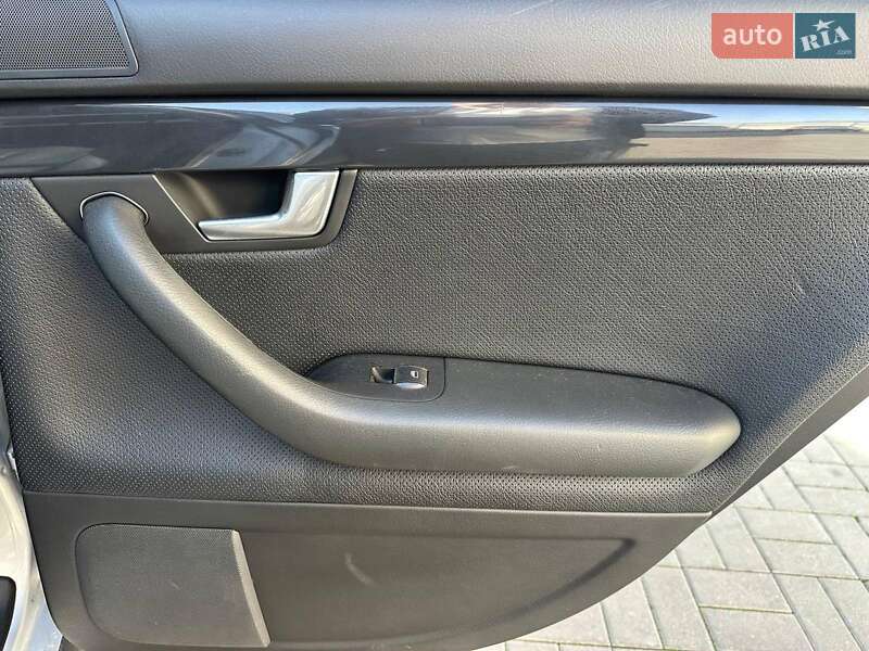 Седан Audi A4 2003 в Одесі