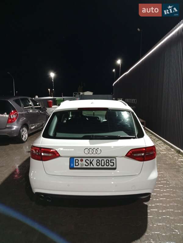 Универсал Audi A4 2014 в Каменец-Подольском