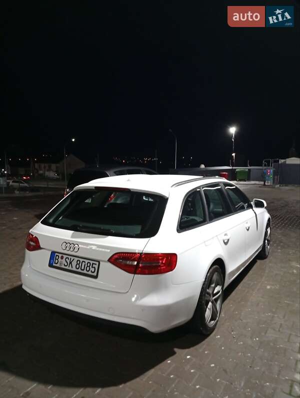 Универсал Audi A4 2014 в Каменец-Подольском