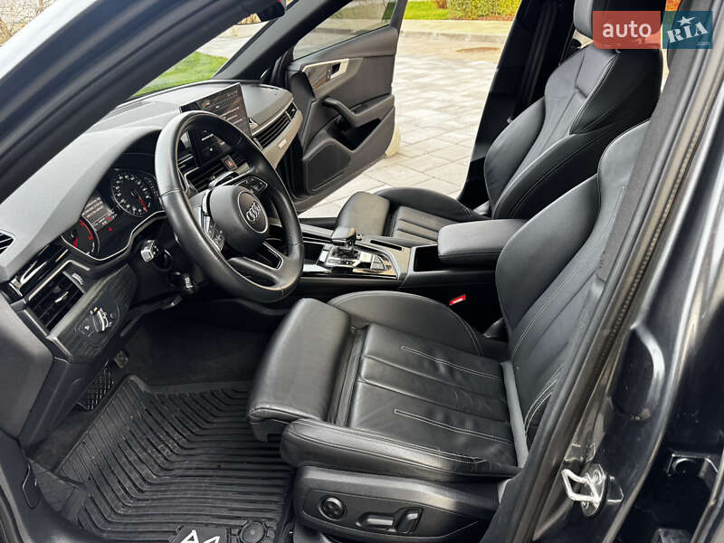 Седан Audi A4 2020 в Киеве