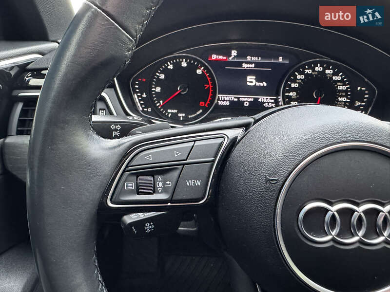 Седан Audi A4 2020 в Киеве