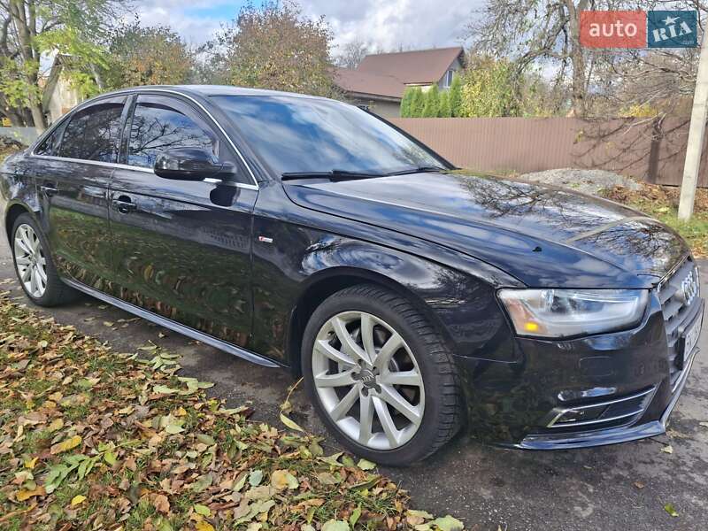 Седан Audi A4 2013 в Каменец-Подольском фото 9 Седан Audi A4 2013 в Каменец-Подольском