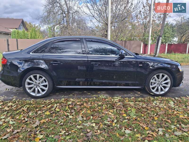 Седан Audi A4 2013 в Каменец-Подольском фото 11 Седан Audi A4 2013 в Каменец-Подольском