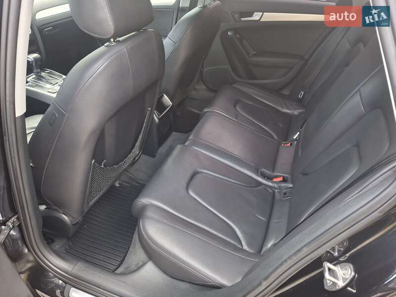 Седан Audi A4 2013 в Каменец-Подольском фото 17 Седан Audi A4 2013 в Каменец-Подольском