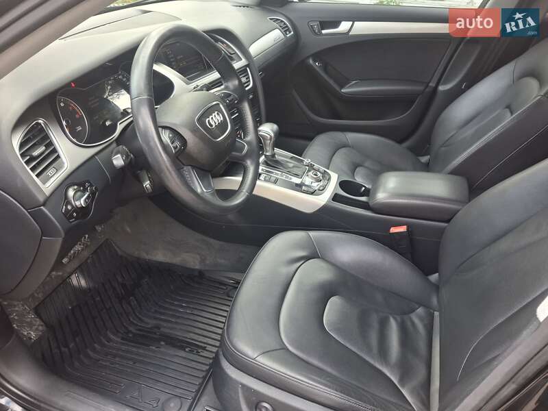 Седан Audi A4 2013 в Каменец-Подольском фото 26 Седан Audi A4 2013 в Каменец-Подольском
