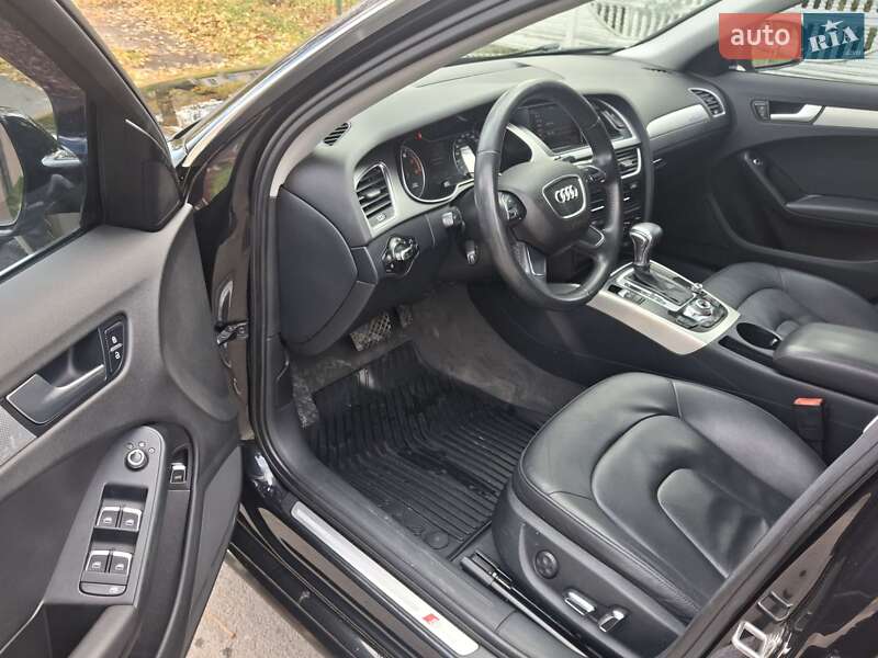 Седан Audi A4 2013 в Каменец-Подольском фото 27 Седан Audi A4 2013 в Каменец-Подольском