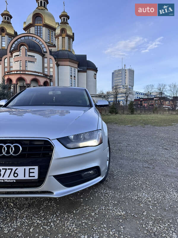 Audi A4 2013