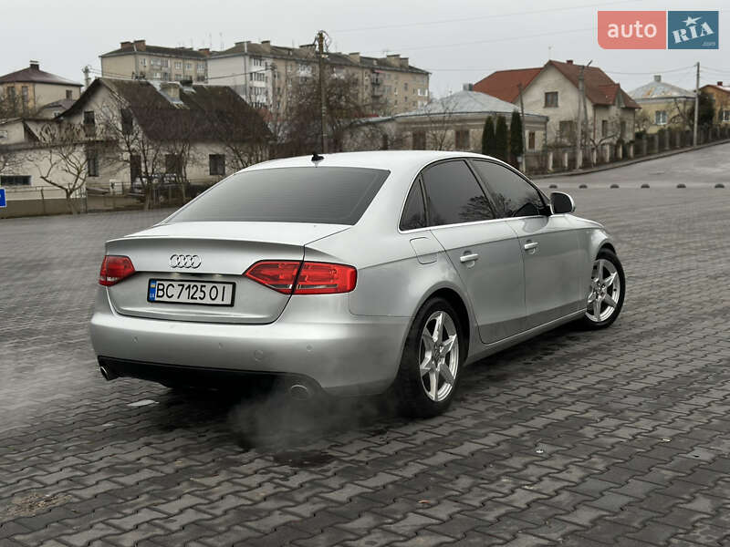 Седан Audi A4 2007 в Тернополе