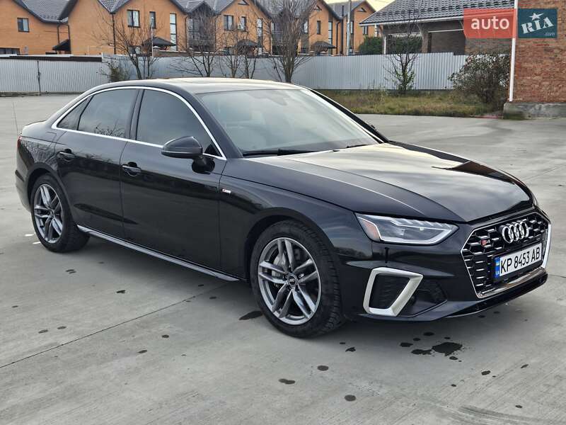 Седан Audi A4 2020 в Виннице фото 22 Седан Audi A4 2020 в Виннице