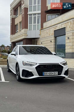 Седан Audi A4 2020 в Гайвороне