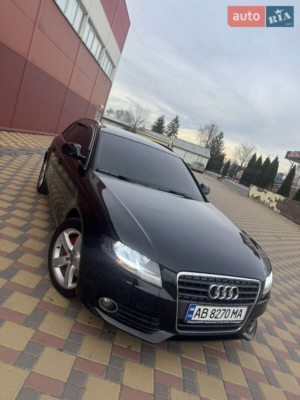 Універсал Audi A4 2008 в Гайсину