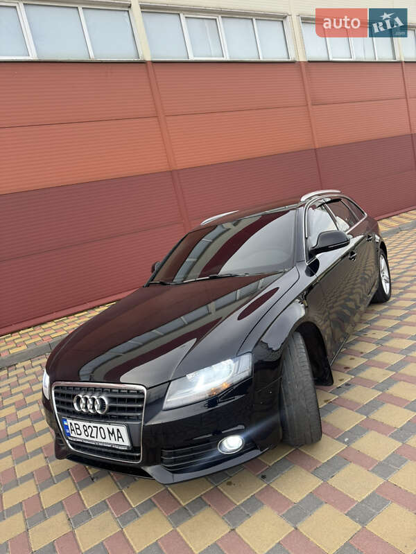 Універсал Audi A4 2008 в Гайсину