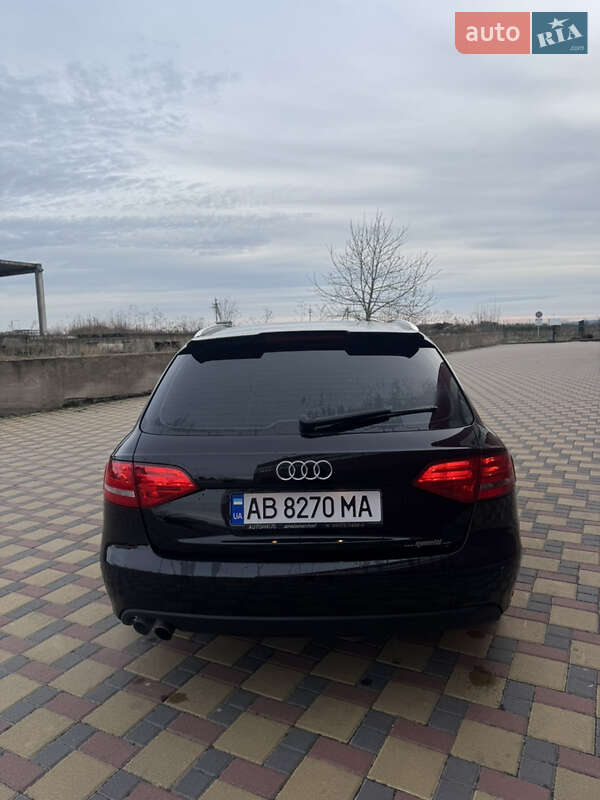 Універсал Audi A4 2008 в Гайсину