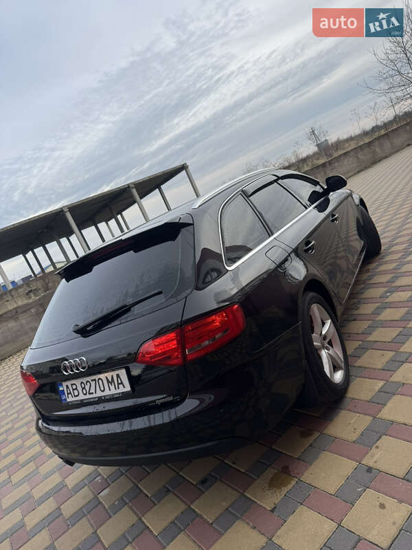 Універсал Audi A4 2008 в Гайсину