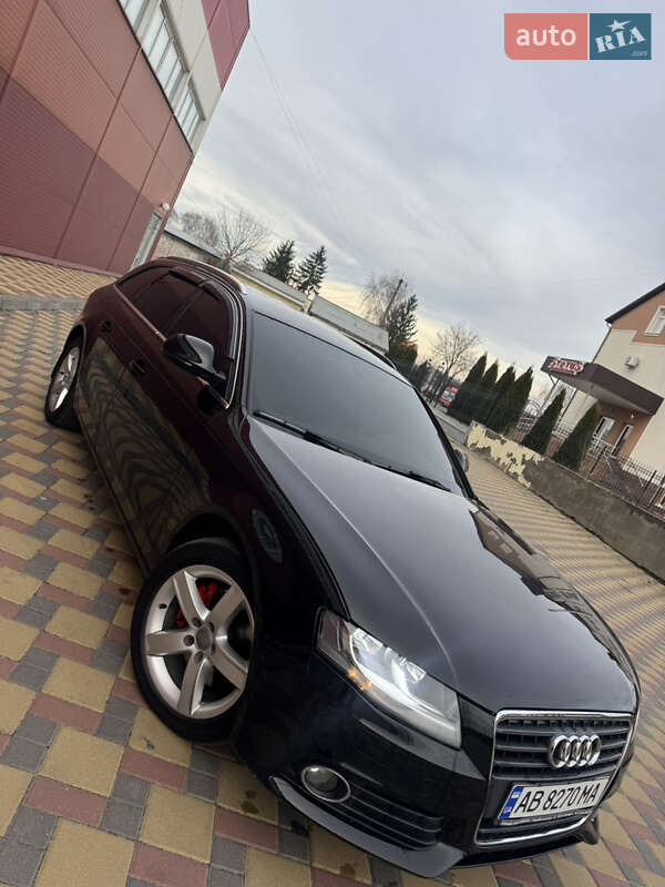 Універсал Audi A4 2008 в Гайсину