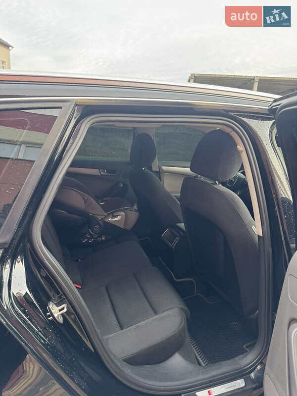 Універсал Audi A4 2008 в Гайсину