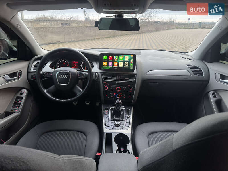 Універсал Audi A4 2008 в Гайсину