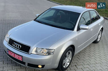 Седан Audi A4 2003 в Виннице