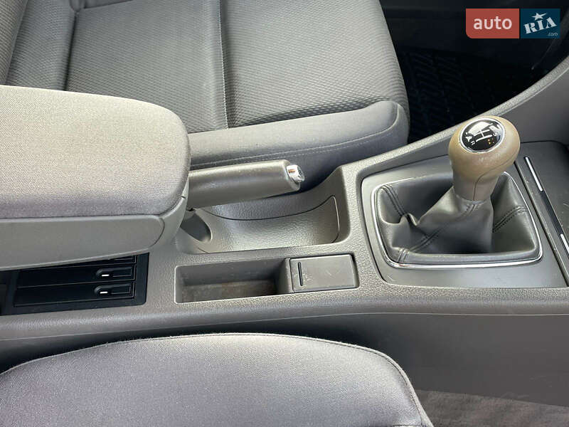 Седан Audi A4 2003 в Вінниці