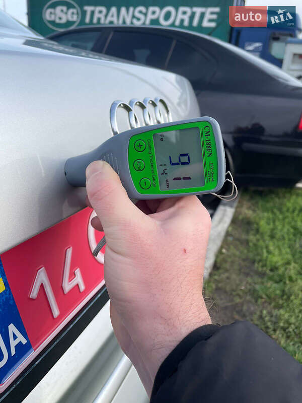 Седан Audi A4 2003 в Вінниці