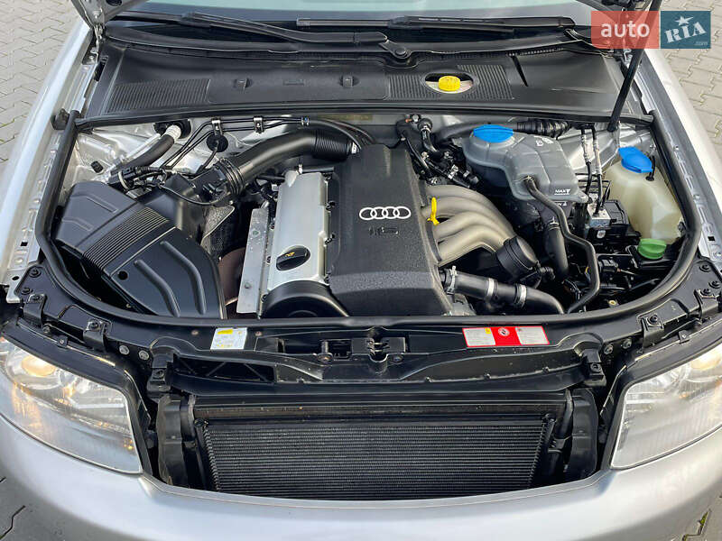 Седан Audi A4 2003 в Вінниці