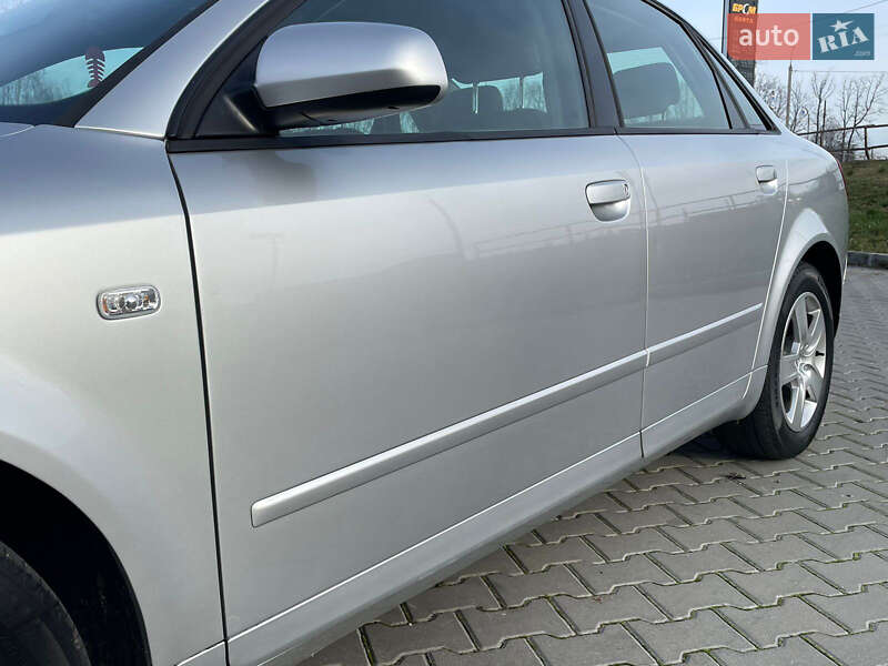 Седан Audi A4 2003 в Вінниці