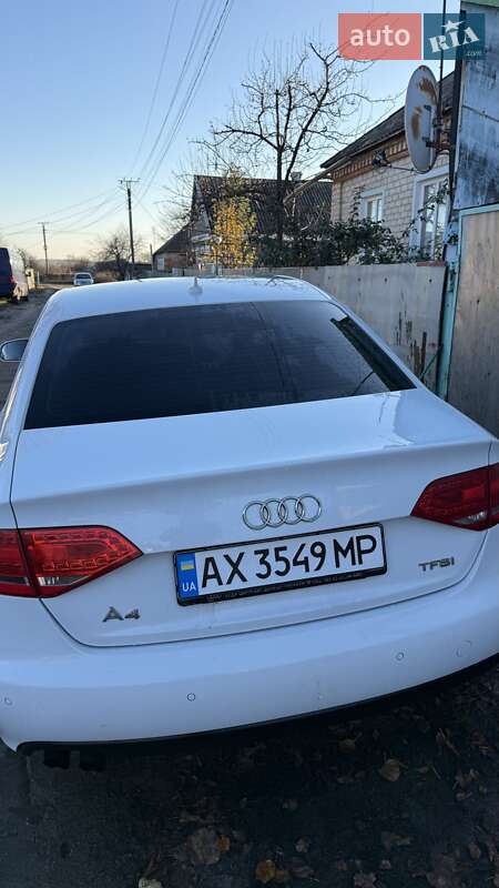 Седан Audi A4 2011 в Балаклее