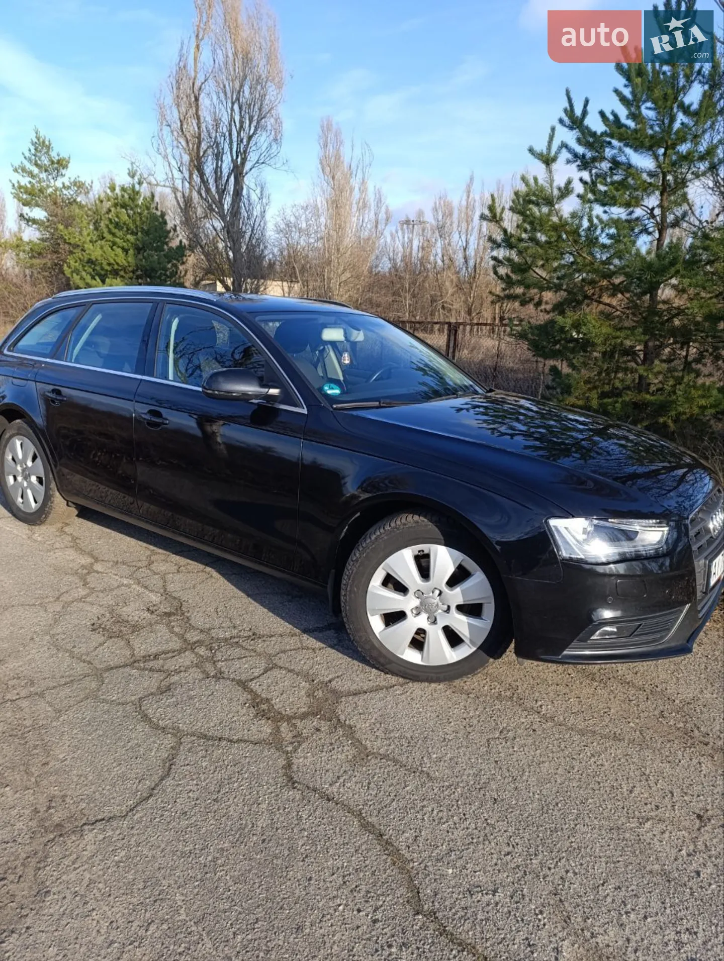 2014 Audi A4 - мініатюра 8