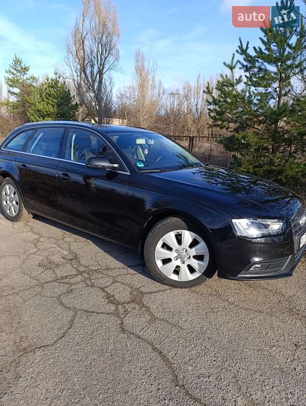 Универсал Audi A4 2014 в Царичанке фото 8 Универсал Audi A4 2014 в Царичанке