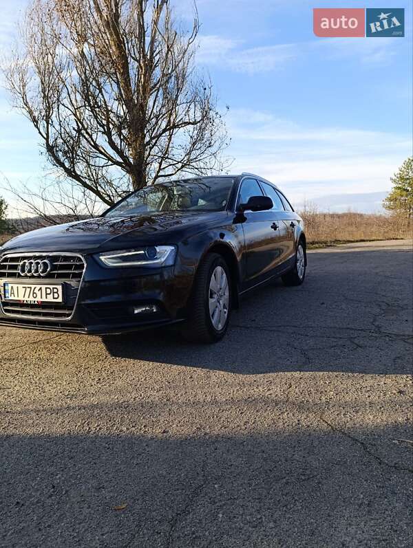 Универсал Audi A4 2014 в Царичанке фото 15 Универсал Audi A4 2014 в Царичанке