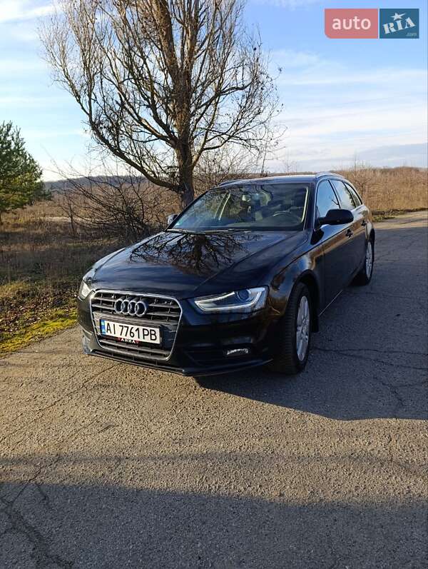 Универсал Audi A4 2014 в Царичанке фото 19 Универсал Audi A4 2014 в Царичанке