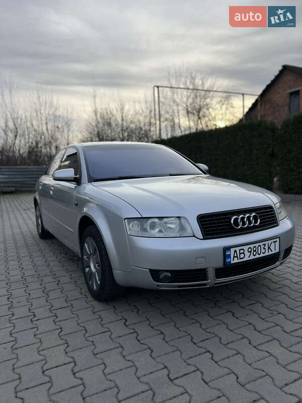Седан Audi A4 2002 в Виннице фото 14 Седан Audi A4 2002 в Виннице