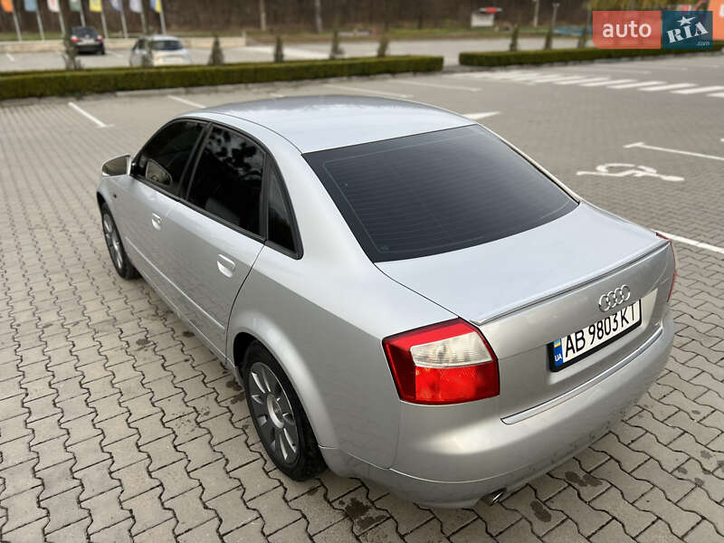 Седан Audi A4 2002 в Виннице фото 23 Седан Audi A4 2002 в Виннице