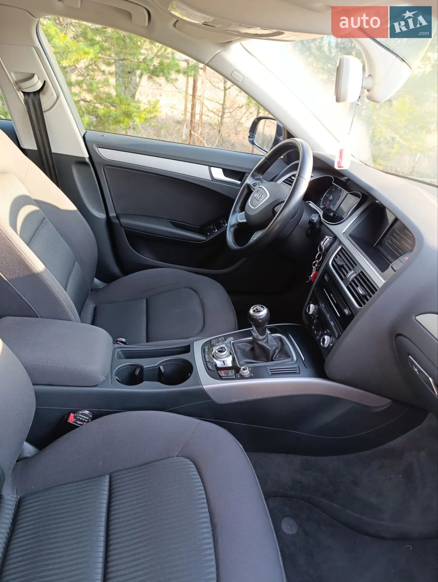 2014 Audi A4 - мініатюра 46