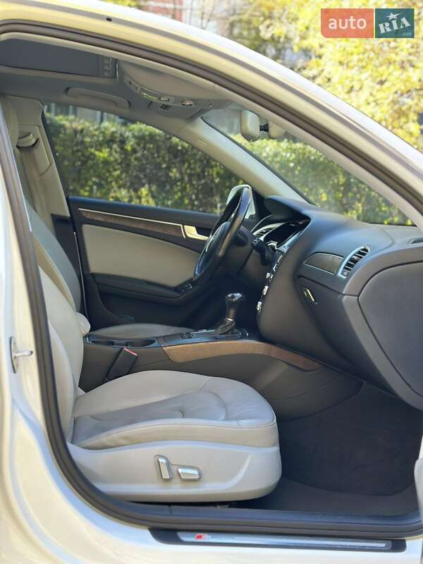 Седан Audi A4 2015 в Тернополі фото 21 Седан Audi A4 2015 в Тернополі