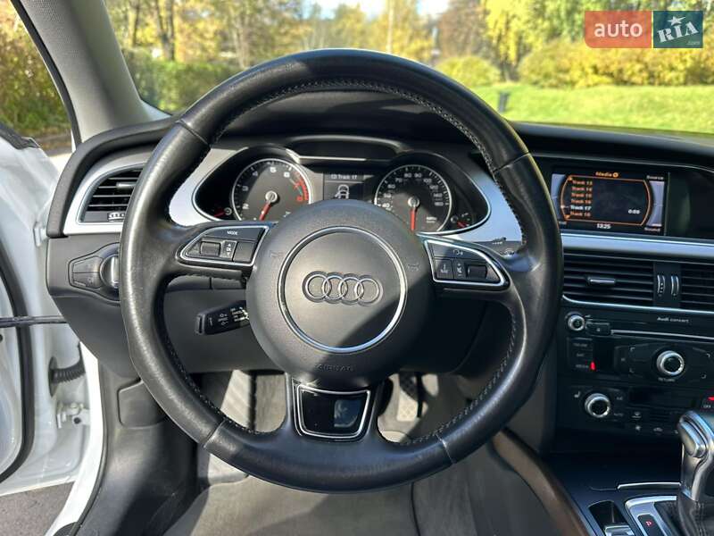 Седан Audi A4 2015 в Тернополі фото 25 Седан Audi A4 2015 в Тернополі