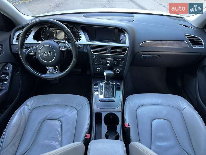 Седан Audi A4 2015 в Тернополі фото 27 Седан Audi A4 2015 в Тернополі