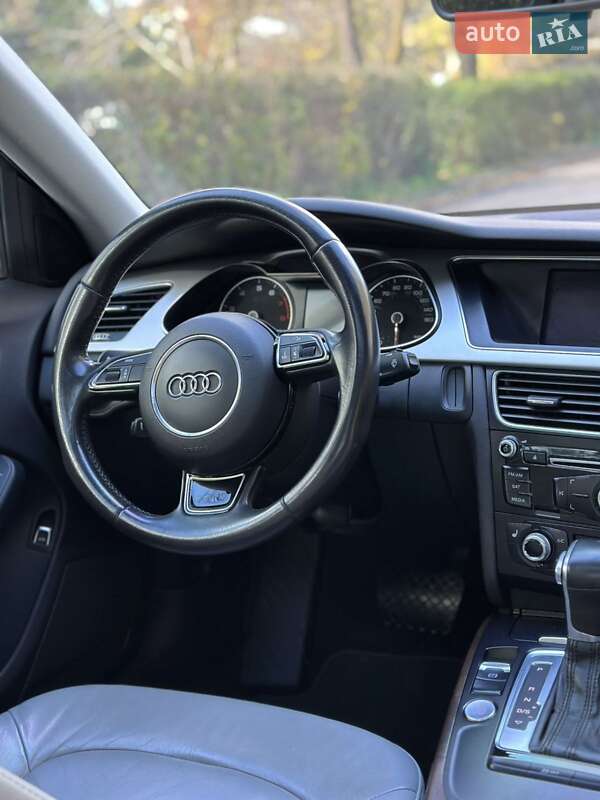 Седан Audi A4 2015 в Тернополі фото 31 Седан Audi A4 2015 в Тернополі