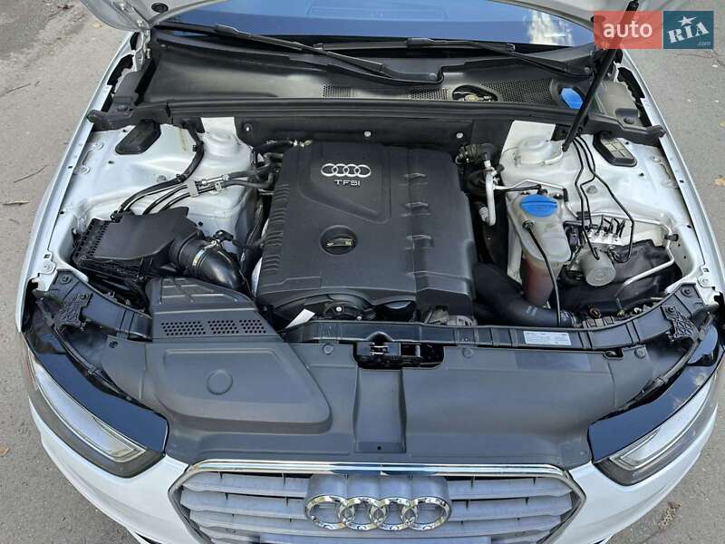 Седан Audi A4 2015 в Тернополі фото 35 Седан Audi A4 2015 в Тернополі