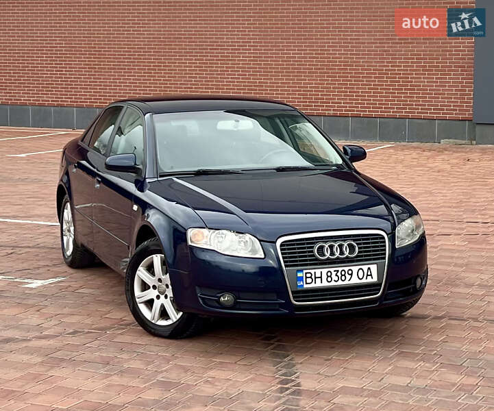 Седан Audi A4 2006 в Одесі фото 13 Седан Audi A4 2006 в Одесі