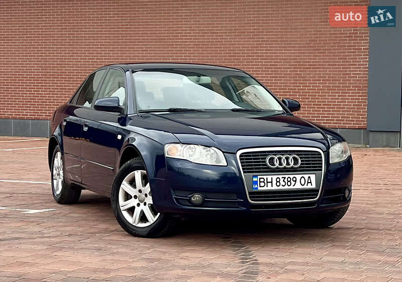Седан Audi A4 2006 в Одесі фото 15 Седан Audi A4 2006 в Одесі