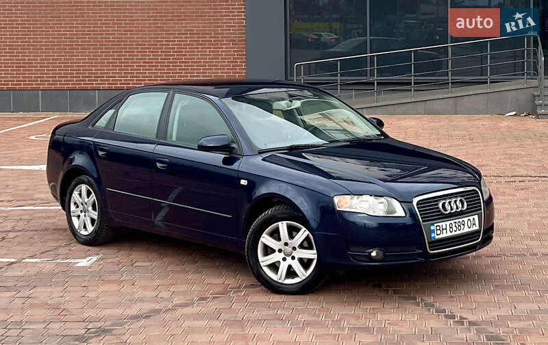 Седан Audi A4 2006 в Одесі фото 18 Седан Audi A4 2006 в Одесі