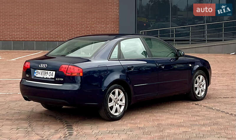 Седан Audi A4 2006 в Одесі фото 26 Седан Audi A4 2006 в Одесі
