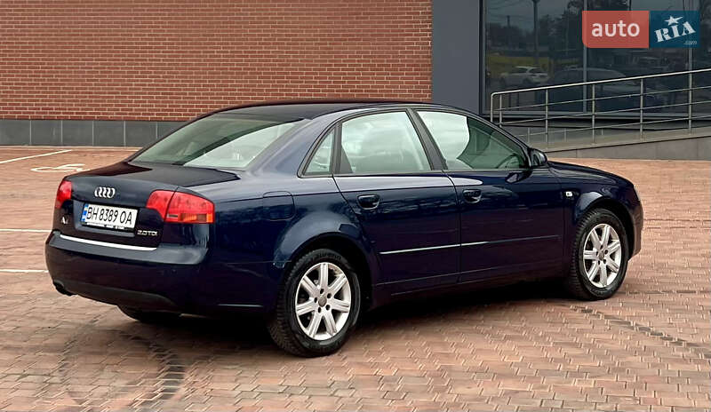 Седан Audi A4 2006 в Одесі фото 27 Седан Audi A4 2006 в Одесі