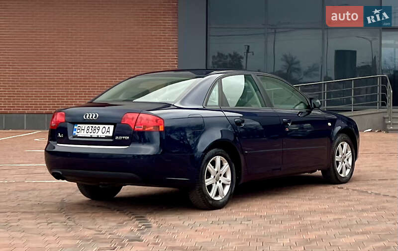 Седан Audi A4 2006 в Одесі фото 29 Седан Audi A4 2006 в Одесі