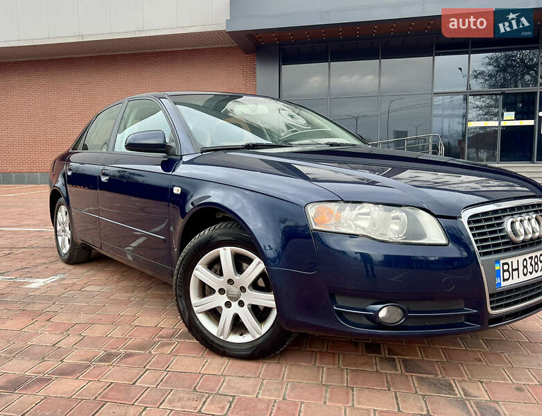 Седан Audi A4 2006 в Одесі фото 40 Седан Audi A4 2006 в Одесі